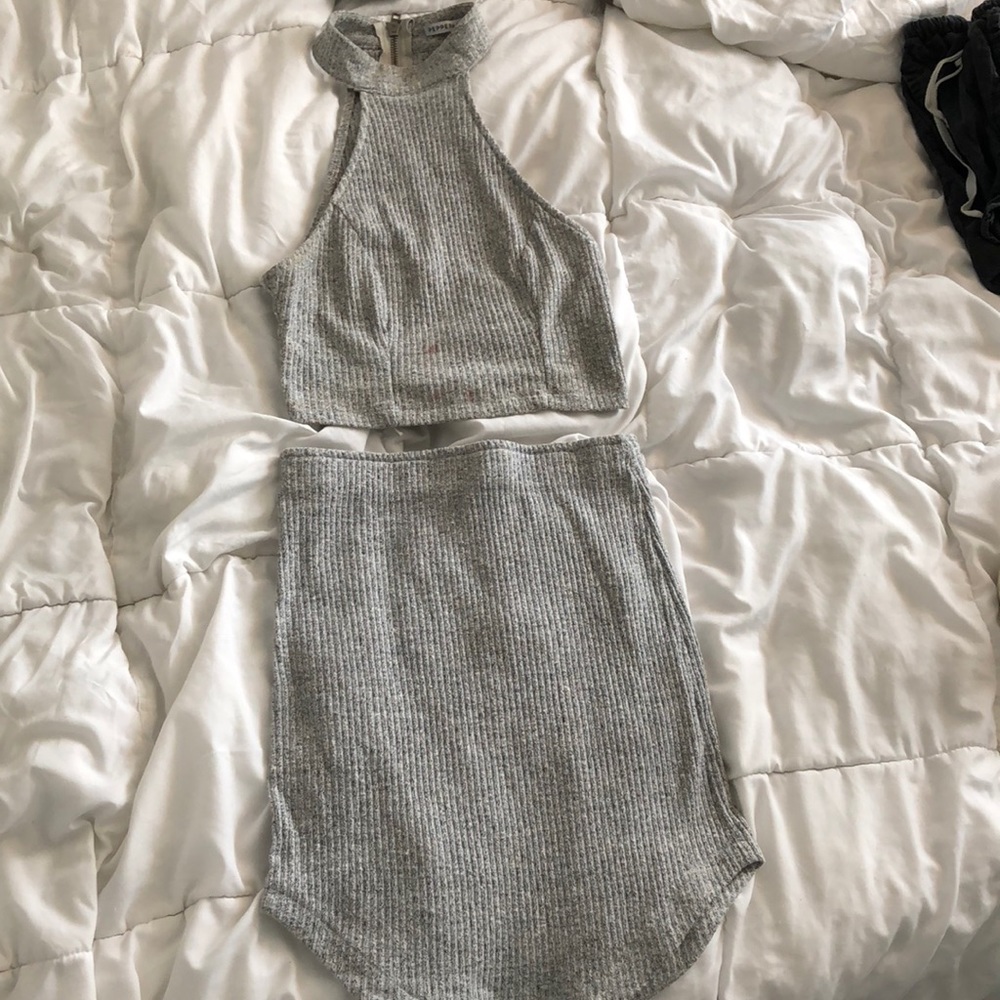 Pepper mayo set